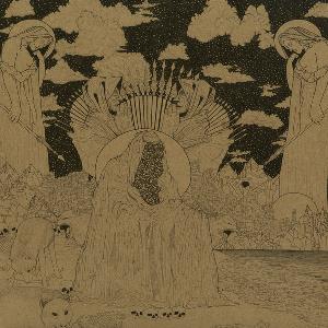 Inter Arma - Sundown CD (album) cover