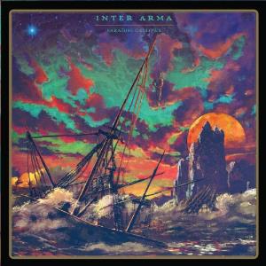 Inter Arma Paradise Gallows album cover