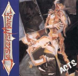 Jester's March - Acts CD (album) cover