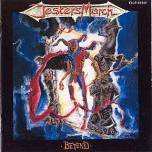 Jester's March - Beyond CD (album) cover