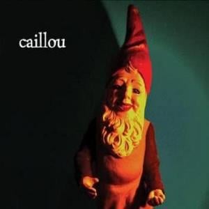 Caillou - Caillou CD (album) cover