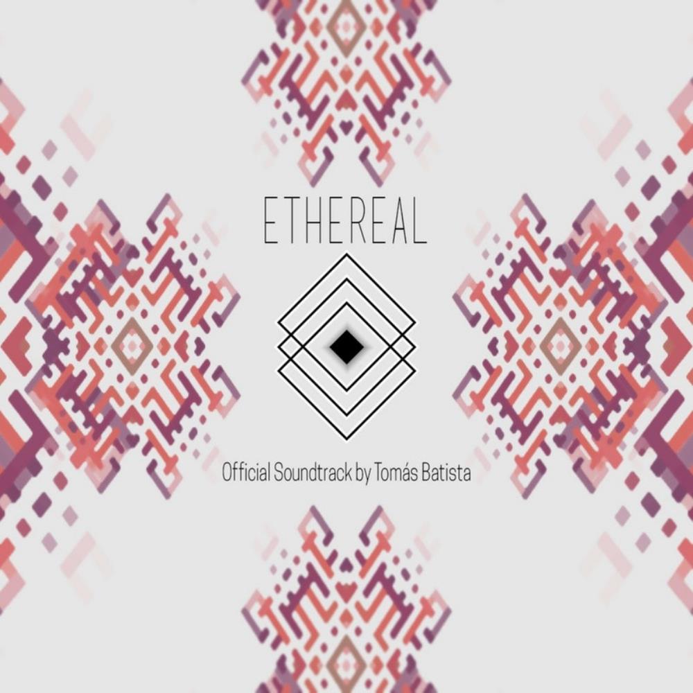 Tomas Batista - Ethereal (Official Soundtrack) CD (album) cover