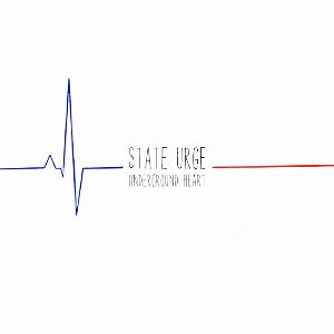 State Urge Underground Heart album cover