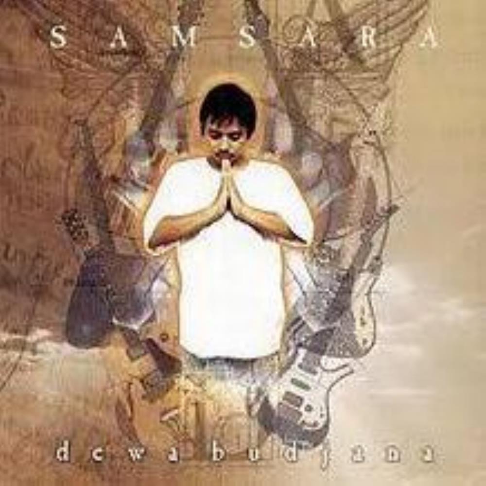 Dewa Budjana Samsara album cover