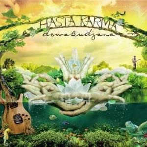 Dewa Budjana Hasta Karma album cover