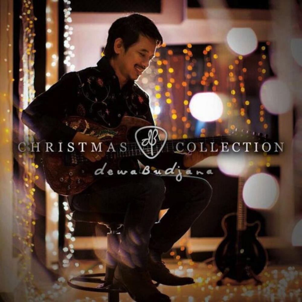 Dewa Budjana Christmas Collection album cover
