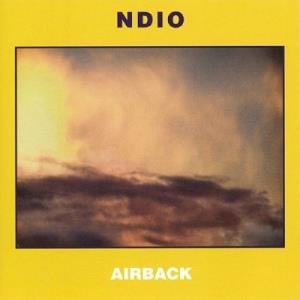 NDIO Airback album cover