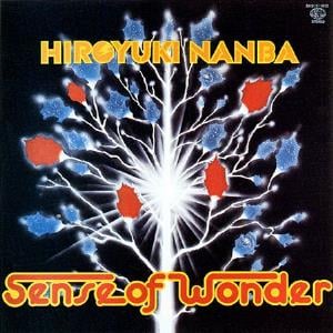 Hiroyuki Namba - Sense Of Wonder CD (album) cover