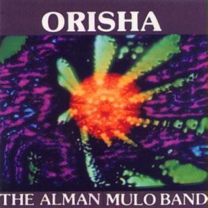 The Alman Mulo Band Orisha  album cover