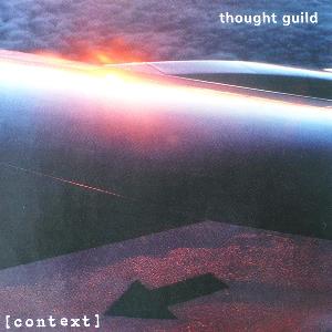 Thought Guild - [Context]  CD (album) cover