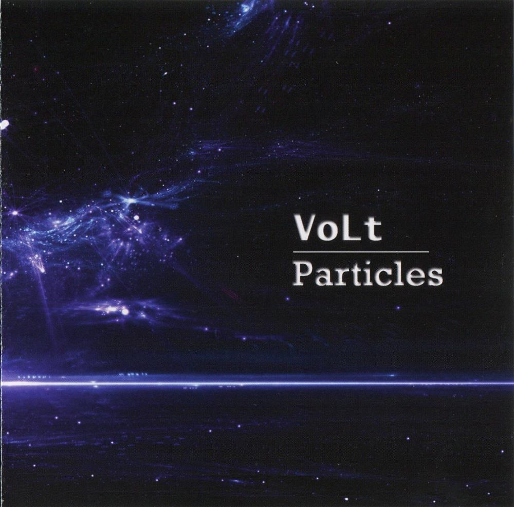 VoLt - Particles CD (album) cover