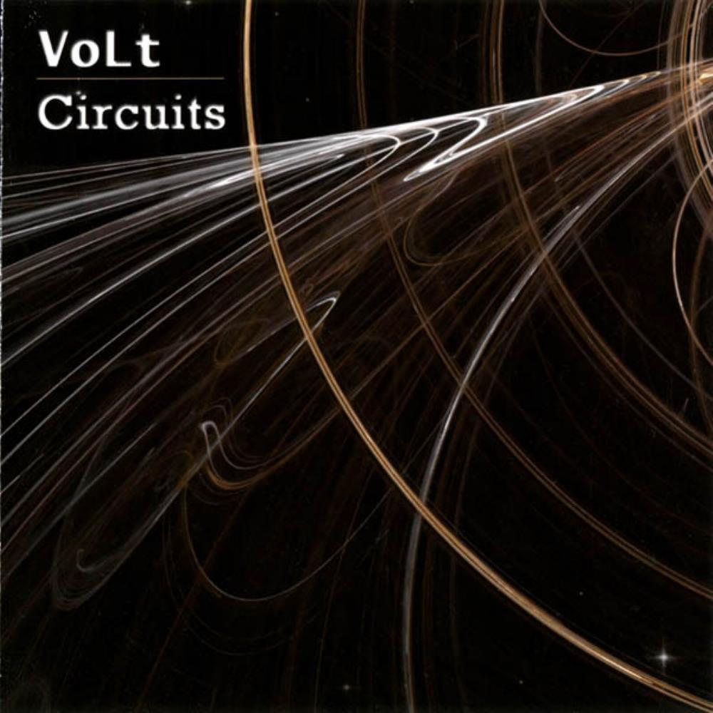 VoLt - Circuits CD (album) cover