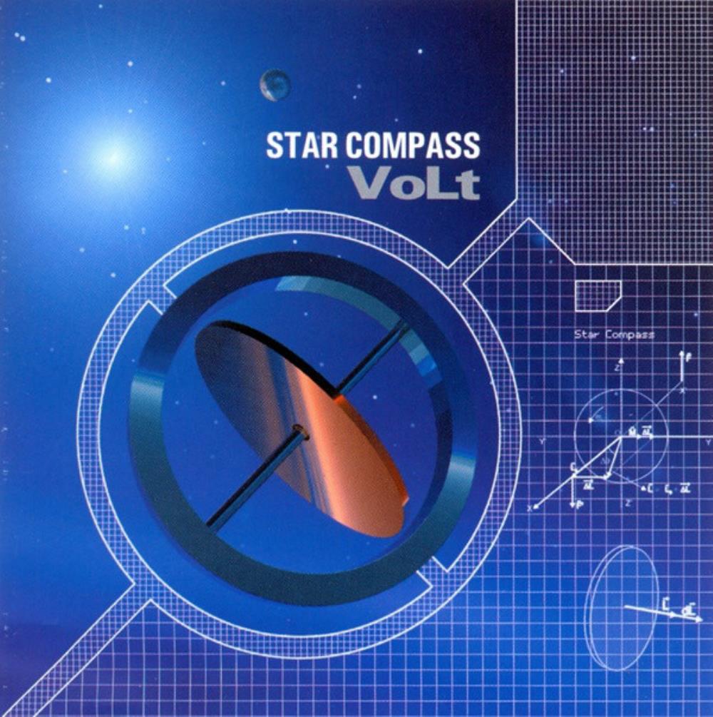 VoLt Star Compass album cover