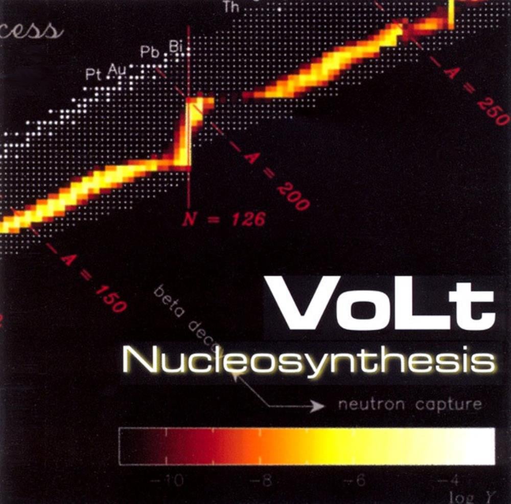 VoLt - Nucleosynthesis CD (album) cover