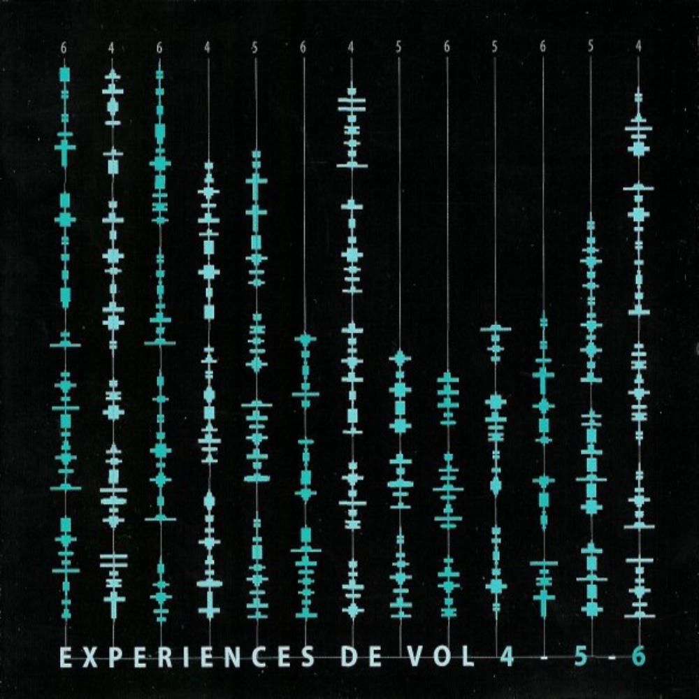 Art Zoyd Art Zoyd & Musiques Nouvelles: Expériences De Vol 4-5-6 album cover
