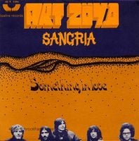 Art Zoyd - Sangria / Something in love CD (album) cover