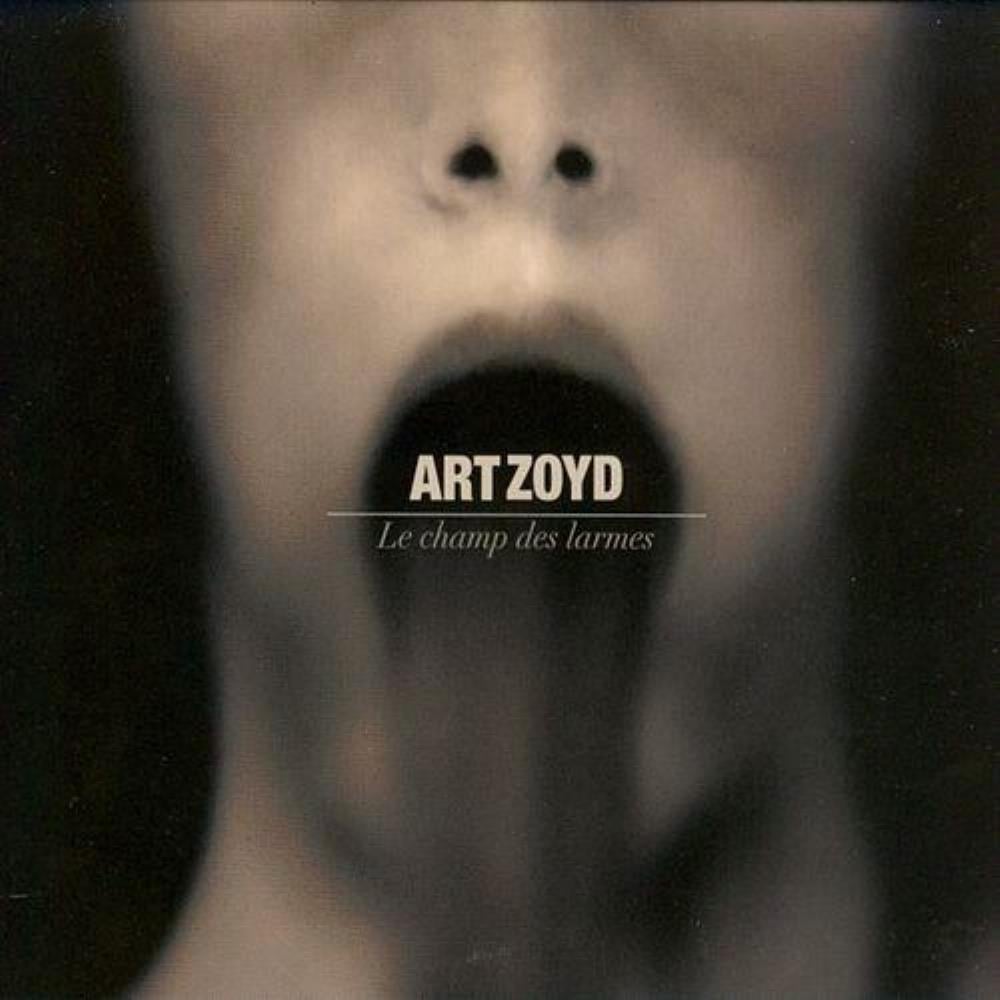 Art Zoyd Le Champ Des Larmes album cover