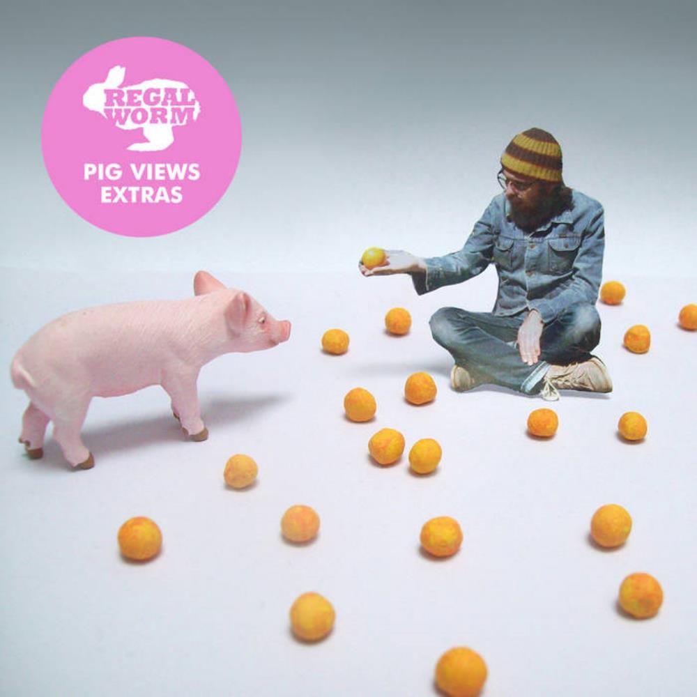 Regal Worm Pig Views Extras album cover