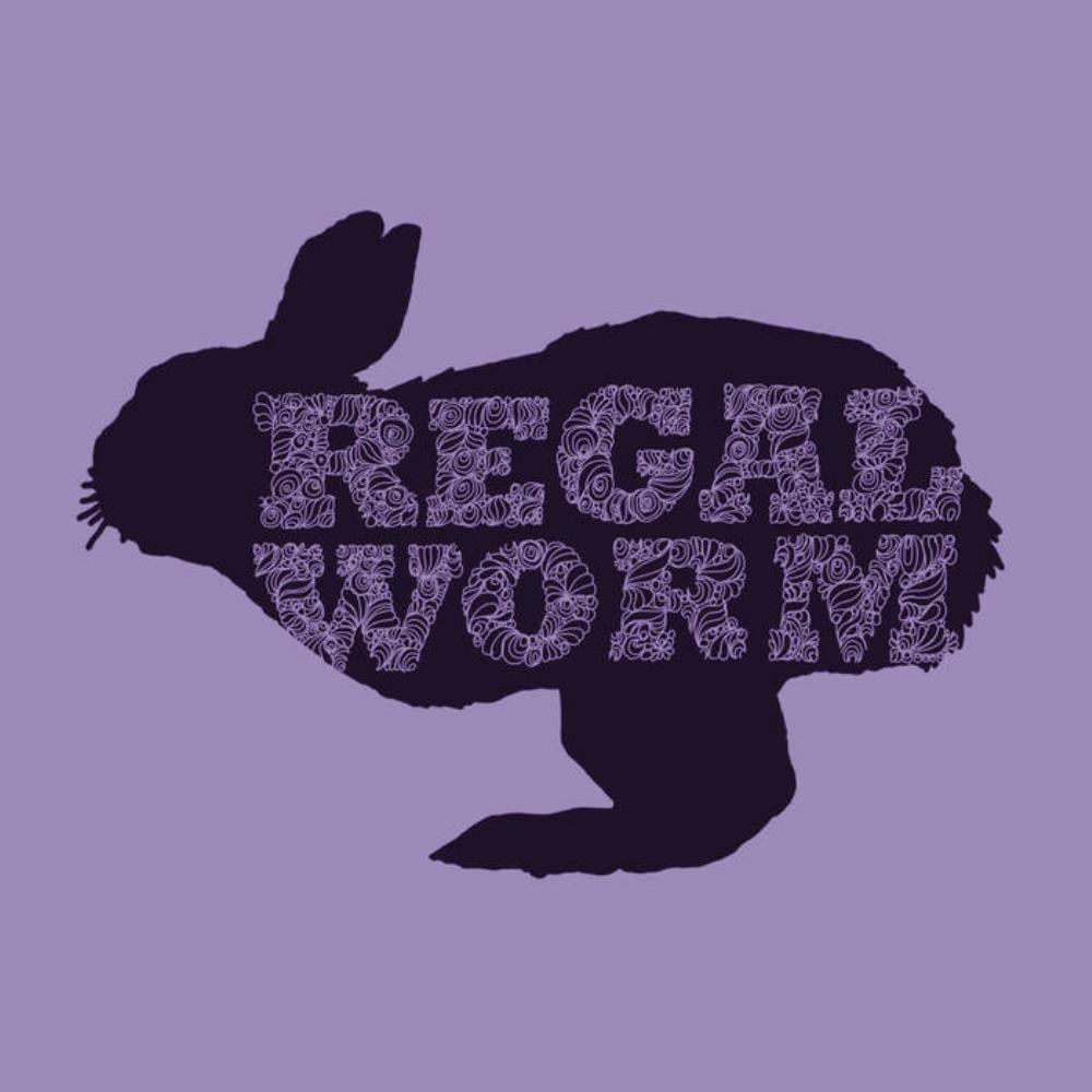 Regal Worm - Lord of the Perfect V CD (album) cover