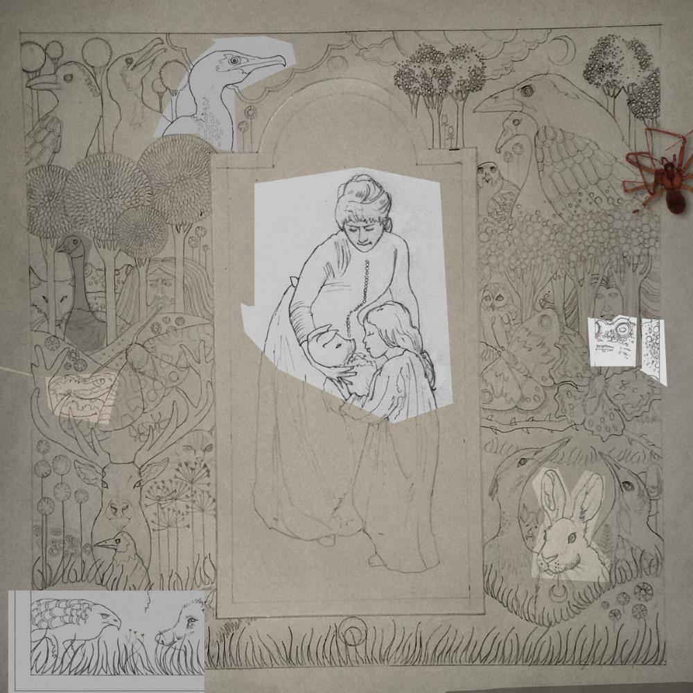 Regal Worm - Pig Views: Early Sketches & Scribbles CD (album) cover