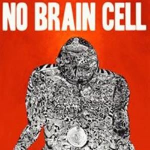 No Brain Cell - No Brain Cell CD (album) cover