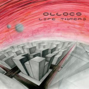Ollocs - Life Thread CD (album) cover