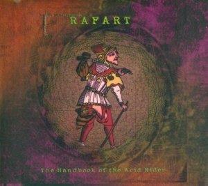 Rafart The Handbook Of The Acid Rider album cover