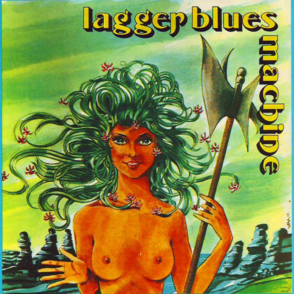 Lagger Blues Machine The Complete Works album cover
