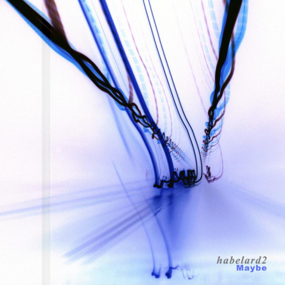 Habelard2 - Maybe CD (album) cover