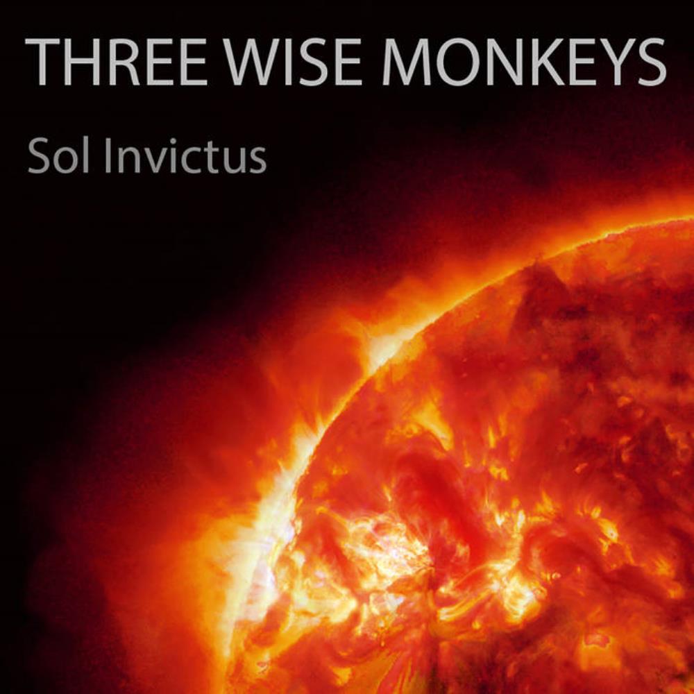 Three Wise Monkeys - Sol Invictus CD (album) cover