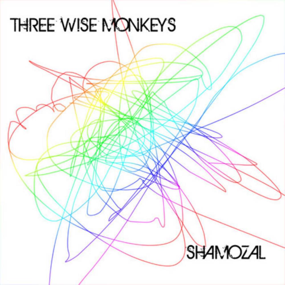 Three Wise Monkeys Shamozal album cover