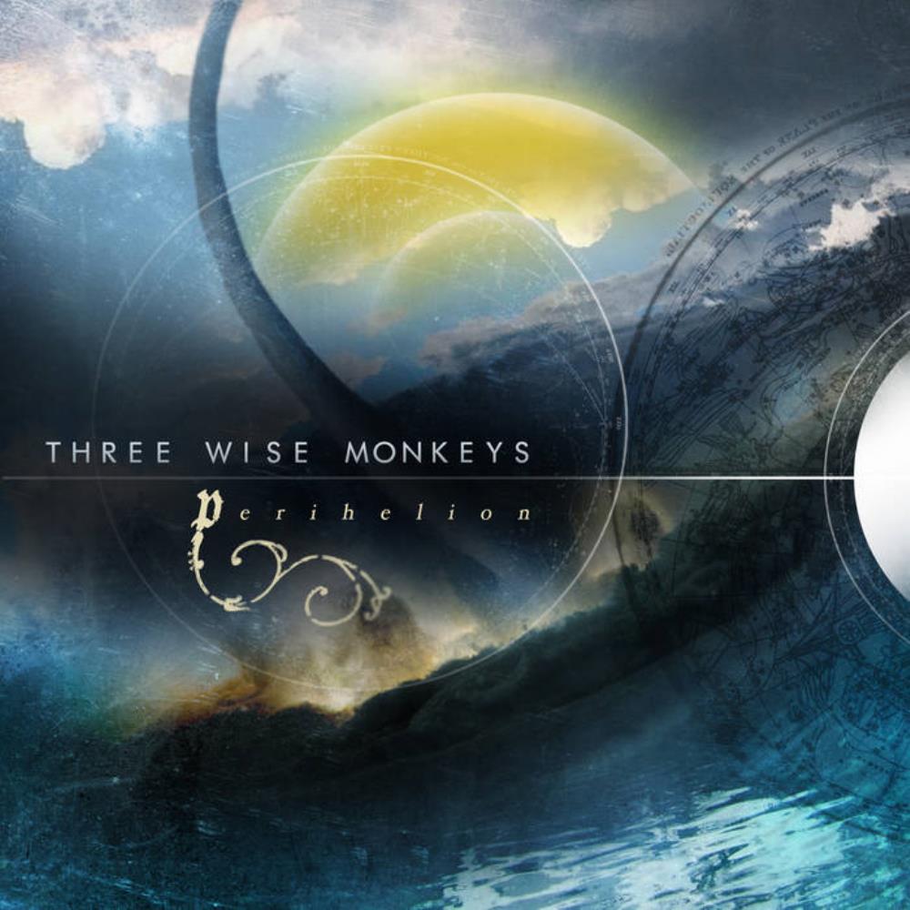 Three Wise Monkeys Perihelion album cover