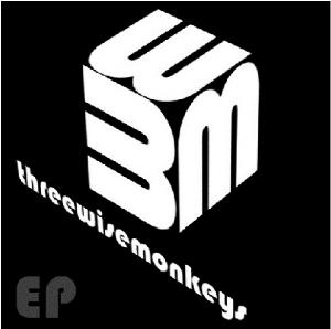 Three Wise Monkeys - 3WM EP No.1 & No.2 CD (album) cover