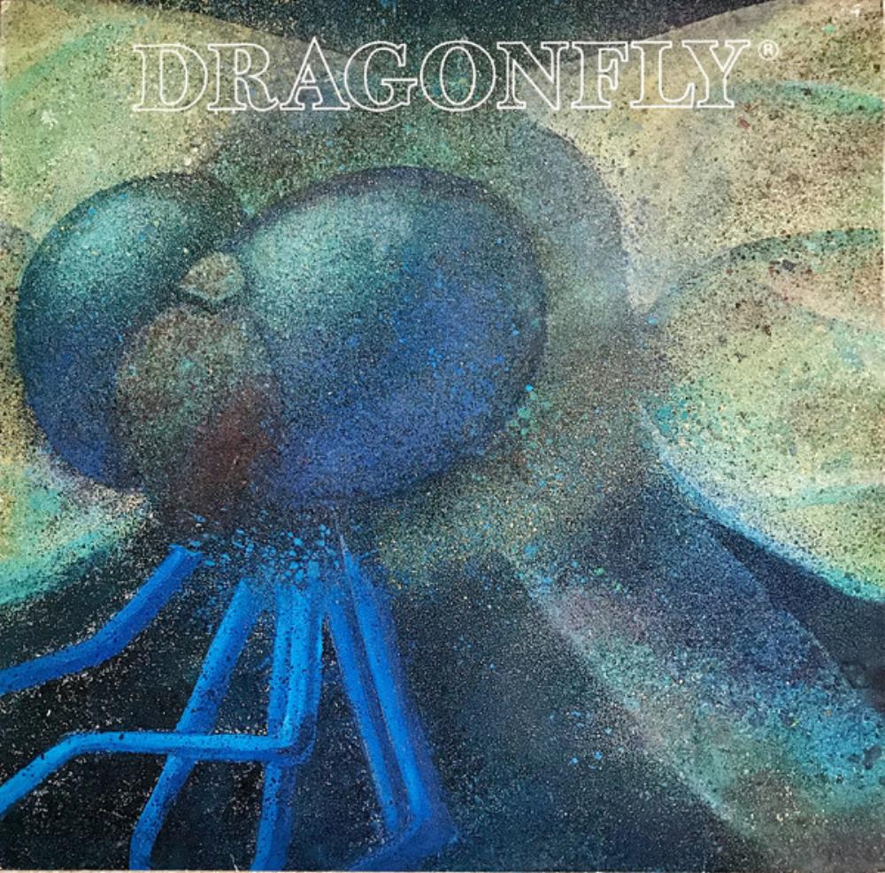 Dragonfly - Dragonfly CD (album) cover