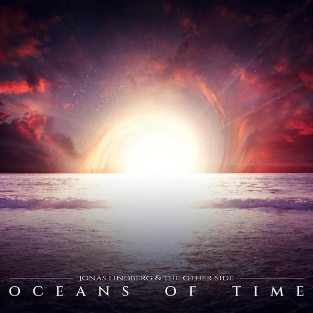 Jonas Lindberg & The Other Side - Oceans of Time CD (album) cover