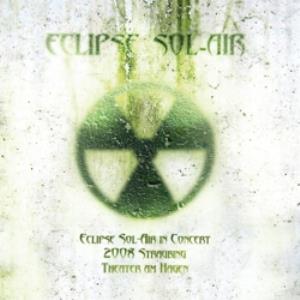 Eclipse Sol-Air - Eclipse Sol-Air Concert CD (album) cover