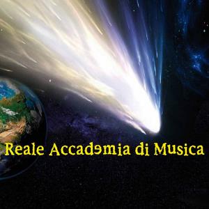 Reale Accademia Di Musica La Cometa album cover