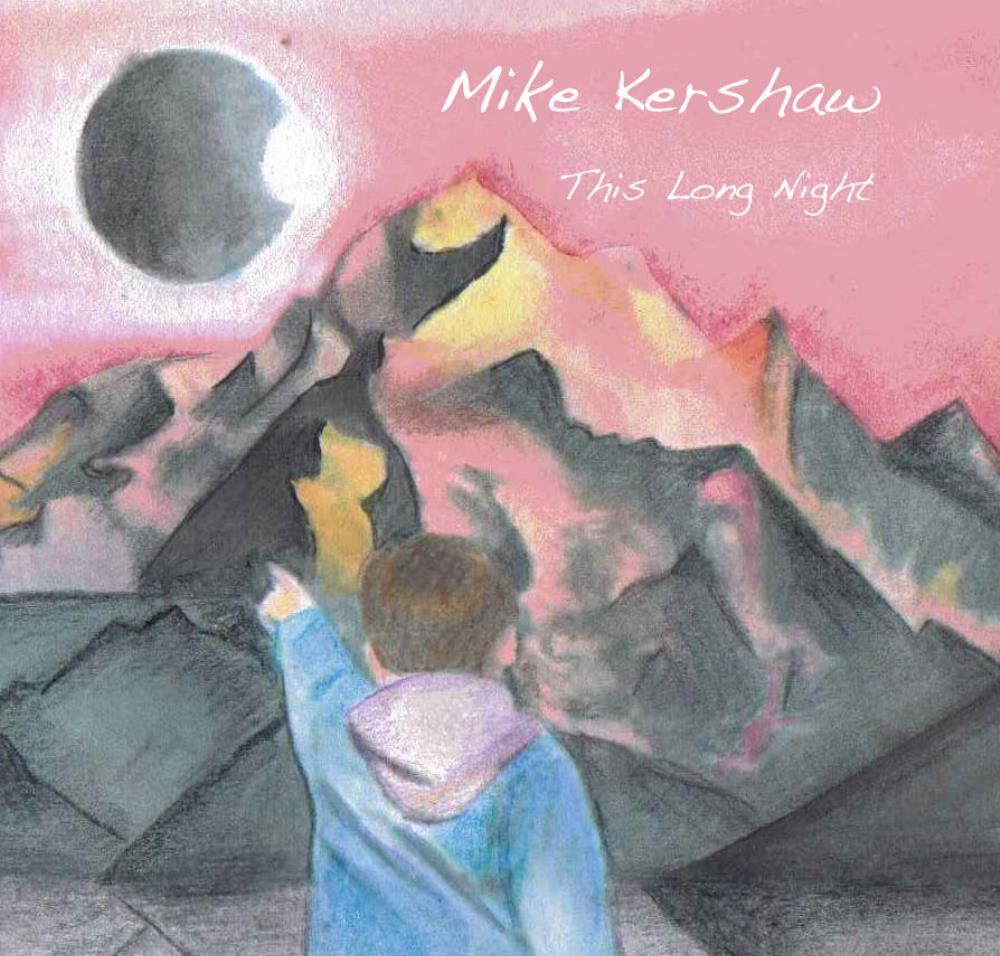 Mike Kershaw - This Long Night CD (album) cover