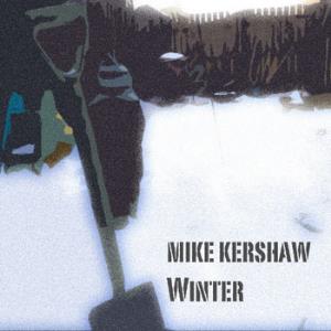 Mike Kershaw - Winter CD (album) cover