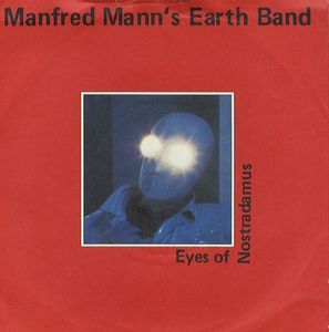 Manfred Mann's Earth Band Eyes Of Nostradamus album cover