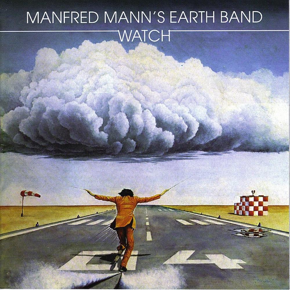 Manfred Mann's Earth Band - Watch CD (album) cover