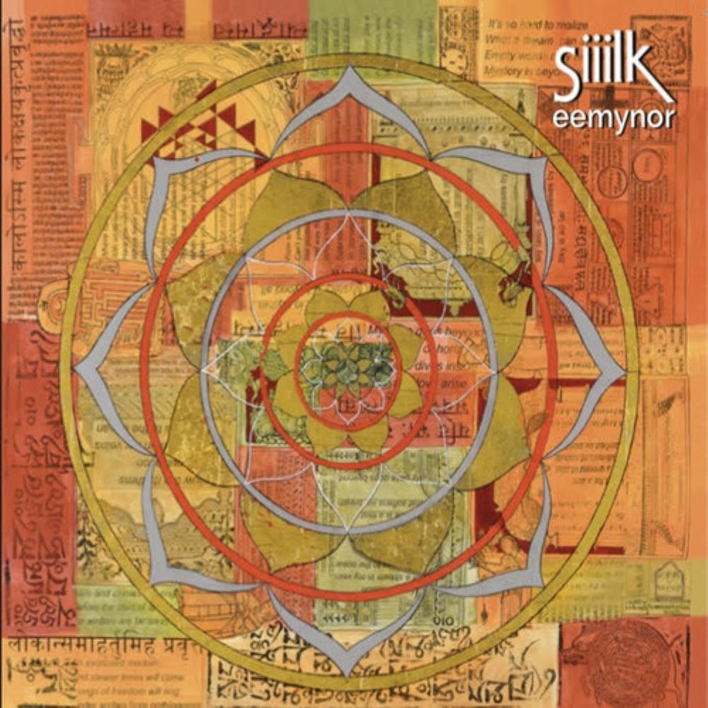 Siiilk - Eemynor CD (album) cover