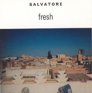 Salvatore - Fresh CD (album) cover