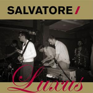 Salvatore - Luxus CD (album) cover