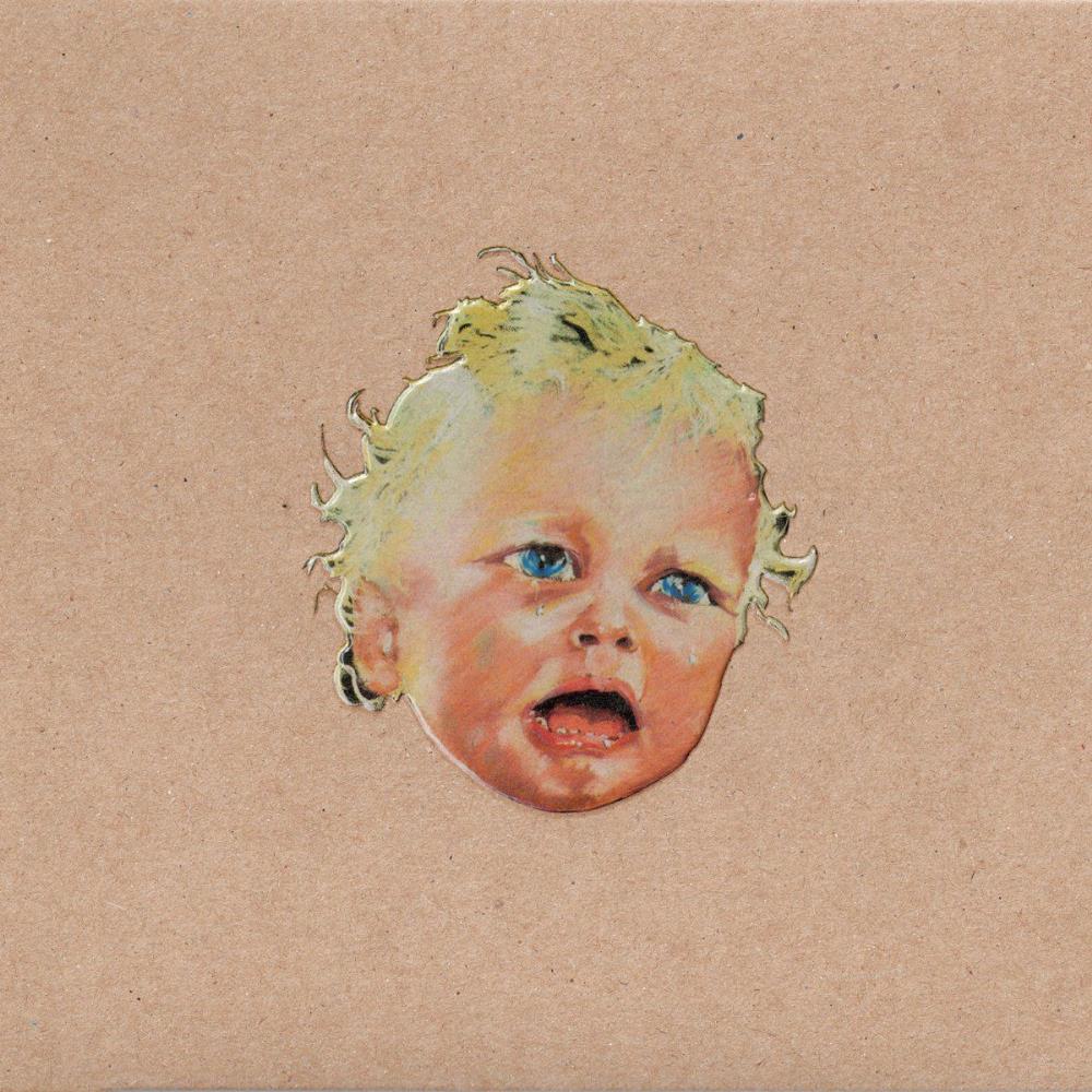 Swans - To Be Kind CD (album) cover