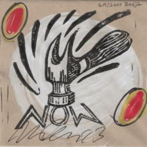 Swans Not Here / Not Now album cover