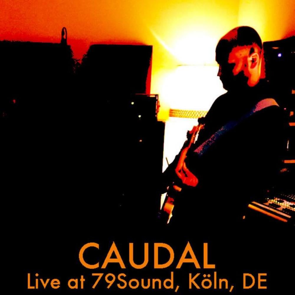 Caudal Live At 79Sound album cover