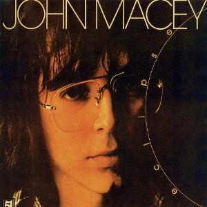 John Macey Eclipse album cover