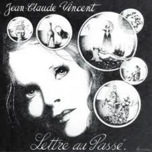 Jean-Claude Vincent - Lettre Au Pass CD (album) cover