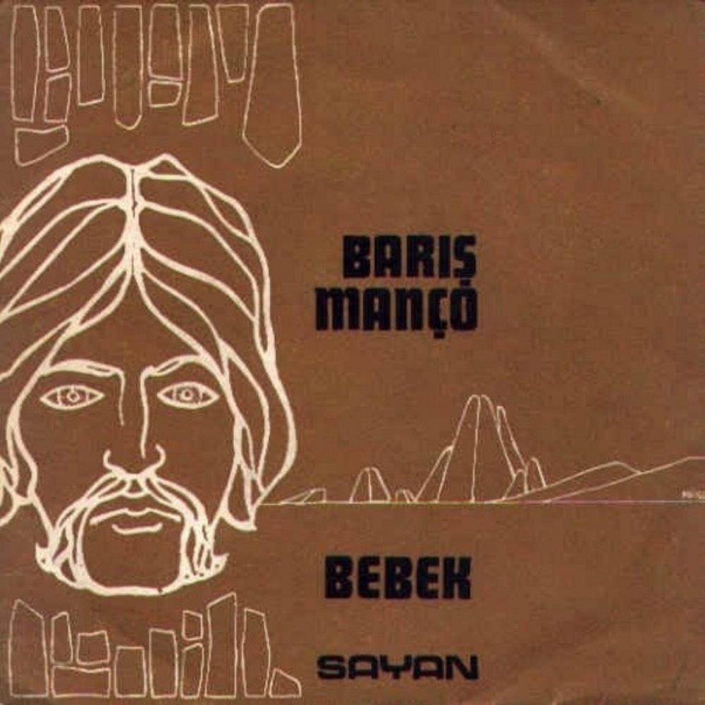 Baris Manco - Bebek / Keep Lookin' CD (album) cover